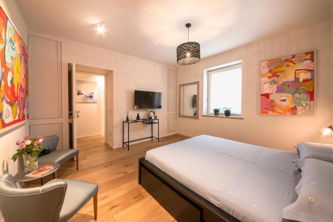 Giuliveto Bed And Breakfast Foligno Exterior foto